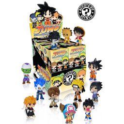Mystery Minis - Anime Collection Series 2