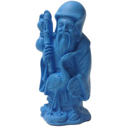 The Wiseman & the Crane