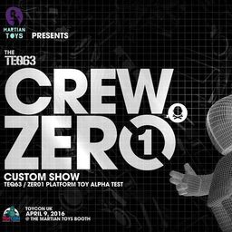 Crew Zero 1 Custom Show