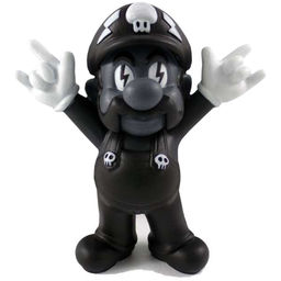 Super Metal Mario