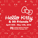 Hello Kitty & 99 Friends