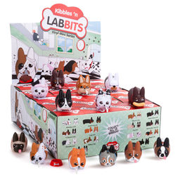 Kibbles and Labbits