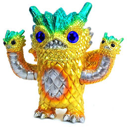 Pineapple Monster