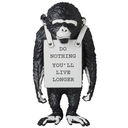 Monkey Sign
