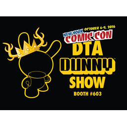 DTA Dunny Show 3 : 2016