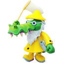 Edward the Gator