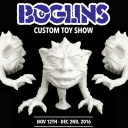 Boglins Custom Show