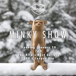Minky Show