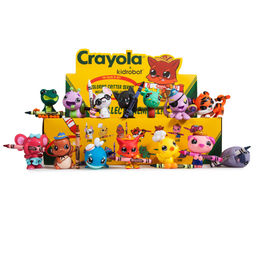 Crayola Coloring Critter - Series 1