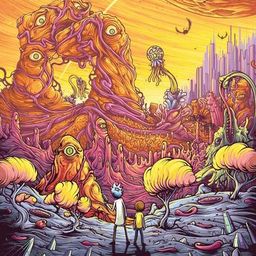 Rick and Morty