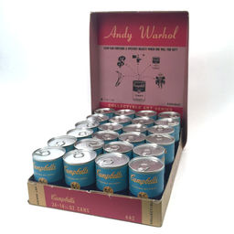 Andy Warhol Collectible Art - Series 1