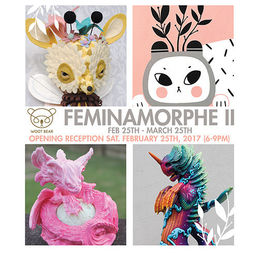 Feminamorphe II