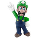 Luigi's Death Metal Stare