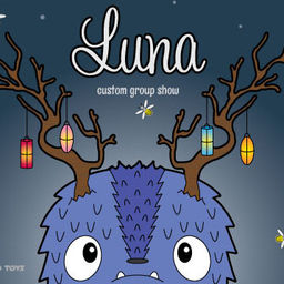 Luna Custom Show