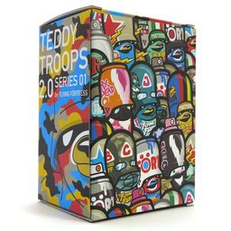 Teddy Troops 2.0 - Series 01