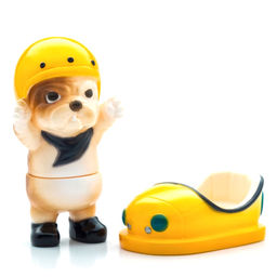 MITT Bumper Racer