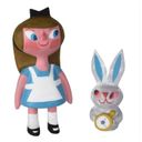 Alice and the Rabbit