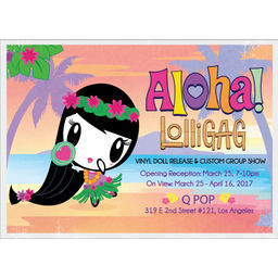 Aloha! Lolligag (Q Pop)