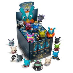 Dunny : Scared Silly