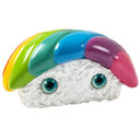 Rainbow Sushi