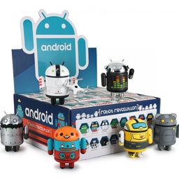 Android - Robot Revolution