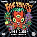 Five Points Festival : 2018