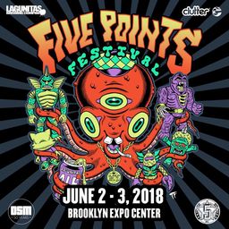 Five Points Festival : 2018