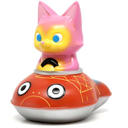 Wonder Vehicle