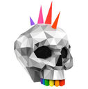 Punk Skull