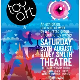 Toy Art UK : 2018
