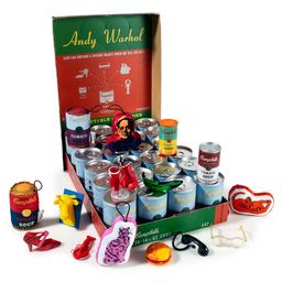 Andy Warhol Collectible Art - Series 2