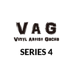 VAG 4 (Vinyl Artist Gacha) - Series 4