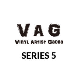 VAG 5 (Vinyl Artist Gacha) - Series 5