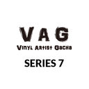 VAG 7 (Vinyl Artist Gacha) - Series 7