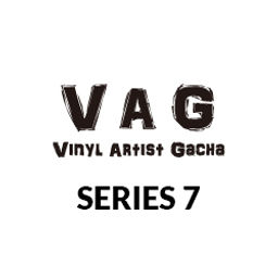 VAG 7 (Vinyl Artist Gacha) - Series 7