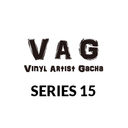 VAG 15 (Vinyl Artist Gacha) - Series 15