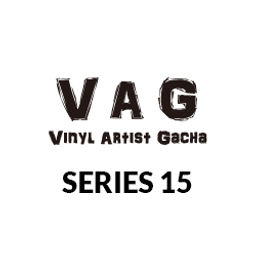 VAG 15 (Vinyl Artist Gacha) - Series 15
