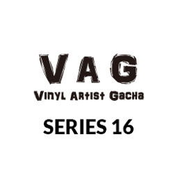 VAG 16 (Vinyl Artist Gacha) - Series 16