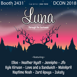 Through the Darkness