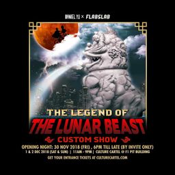 The Legend of The Lunar Beast