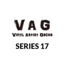 VAG 17 (Vinyl Artist Gacha) - Series 17