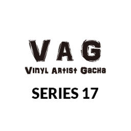 VAG 17 (Vinyl Artist Gacha) - Series 17