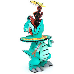 Dilophosaurus Spitter
