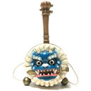 Capricious Lion Drum