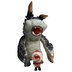 Screaming Monster