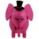 Pink Elephant Bank