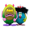 Charlie & Cosmic Garbage