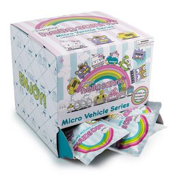 Hello Sanrio - Micro Vehicles