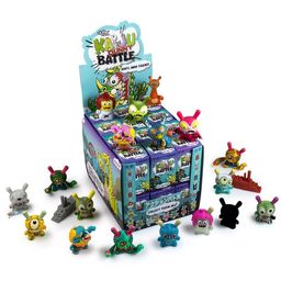 Dunny : Kaiju Dunny Battle