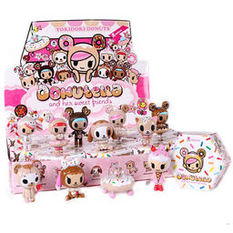 Donutella and Her Sweet Friends : Series 1